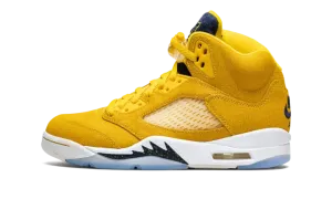 Air Jordan 5 Retro PE "Michigan" DJ4954 997021