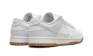 Dunk Low WMNS "Football Grey / Gum" FN6345 100