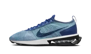 Air Max Flyknit Racer "DEEP ROYAL BLUE/DIFFUSED BLUE/ELECTRIC ALGAE/DEEP ROYAL BLUE" FD2765 400