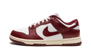 DUNK LOW PRM WMNS "Team Red" FJ4555 100