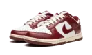 DUNK LOW PRM WMNS "Team Red" FJ4555 100
