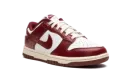 DUNK LOW PRM WMNS "Team Red" FJ4555 100