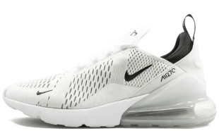 Air Max 270 - Mesh White/Black