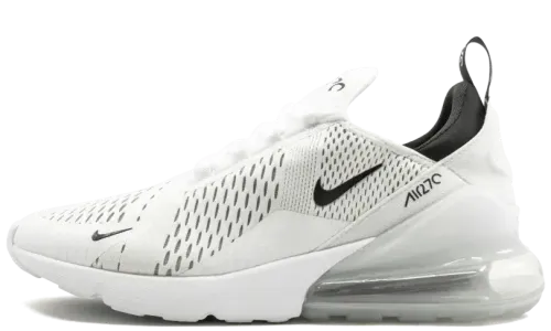 Air Max 270 - Mesh White/Black