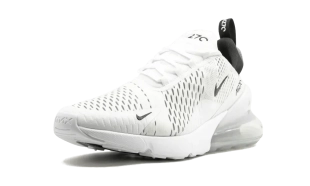 Air Max 270 - Mesh White/Black 2