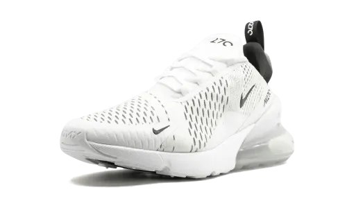 Air Max 270 - Mesh White/Black
