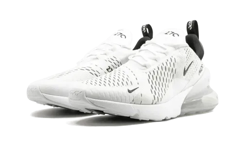 Air Max 270 - Mesh White/Black