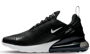 Air Max 270 - Black/White