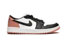 Air Jordan 1 Low Golf "Rust Pink" DD9315 106