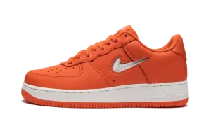 Air Force 1 Low "40th Anniversary Edition Orange Jewel" FJ1044 800