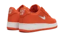 Air Force 1 Low "40th Anniversary Edition Orange Jewel" FJ1044 800