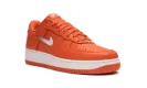 Air Force 1 Low "40th Anniversary Edition Orange Jewel" FJ1044 800