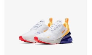 Air Max 270 - Laser Orange 2