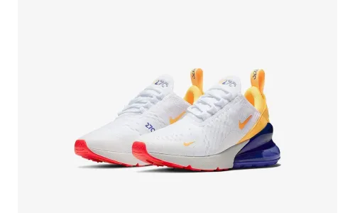 Air Max 270 - Laser Orange