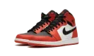 Air Jordan 1 Retro High GS "Rare Air - Max Orange"