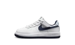 Force 1 Low EasyOn PS "White Football Grey Midnight Navy" FN0237 104