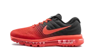 Air Max 2017 "Bright Crimson" 849559 600