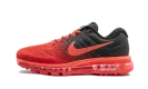 Air Max 2017 "Bright Crimson" 849559 600