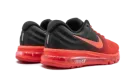 Air Max 2017 "Bright Crimson" 849559 600