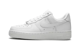 AIR FORCE 1 '07 MNS WMNS "White on White" 315115 112