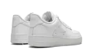 AIR FORCE 1 '07 MNS WMNS "White on White" 315115 112