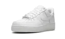 AIR FORCE 1 '07 MNS WMNS "White on White" 315115 112