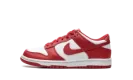 Dunk Low GS "White University Red" FB9109 119