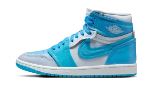 Jordan 1 High WMNS "Method of Make Blue Tint" FB9891 404