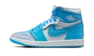 Jordan 1 High WMNS "Method of Make Blue Tint" FB9891 404