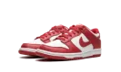 Dunk Low GS "White University Red" FB9109 119