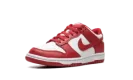 Dunk Low GS "White University Red" FB9109 119