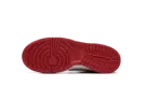 Dunk Low GS "White University Red" FB9109 119