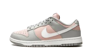 DUNK LO MNS WMNS "Soft Grey / Pink" DM8329 600