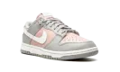 DUNK LO MNS WMNS "Soft Grey / Pink" DM8329 600