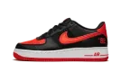 Air Force 1 Low LV8 GS "Black / Chile / Racer Blue" DH0201 001