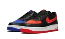 Air Force 1 Low LV8 GS "Black / Chile / Racer Blue" DH0201 001