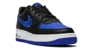 Air Force 1 Low LV8 GS "Black / Chile / Racer Blue" DH0201 001