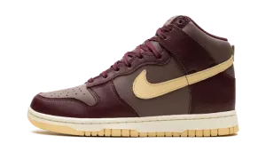 DUNK HIGH WMNS "Plum Eclipse" DD1869 202