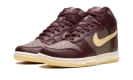 DUNK HIGH WMNS "Plum Eclipse" DD1869 202