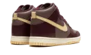 DUNK HIGH WMNS "Plum Eclipse" DD1869 202