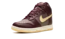 DUNK HIGH WMNS "Plum Eclipse" DD1869 202