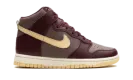 DUNK HIGH WMNS "Plum Eclipse" DD1869 202
