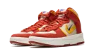 DUNK HIGH UP MNS WMNS "Dark Orange University Gold" DH3718 600