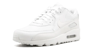 Air Max 90 - Leather True White 2