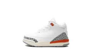 Air Jordan 3 Retro TD "GEORGIA PEACH" FQ9175 121