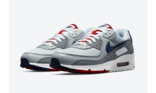 Air Max 90 - Grey USA 2