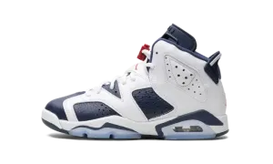 Air Jordan 6 GS "Olympic" 384665 164