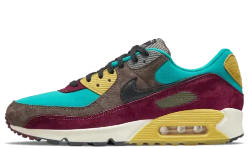 Air Max 90 - NRG Ridgerock Turbo Green