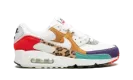 AIR MAX 90 SE WMNS "Animal" DH5075 100