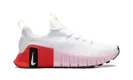 Free Metcon 6 WMNS "White Barely Volt Bright Crimson Pink Foam" IB4526 100